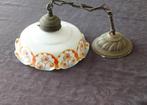 ERG OUD LAMPEN KAPJE PUNT GAAF., Ophalen of Verzenden