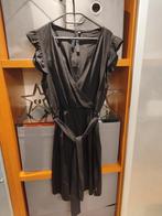 je mapelle jurk travelstof XXL zwart, Zwart, Maat 46/48 (XL) of groter, Ophalen of Verzenden, Zo goed als nieuw