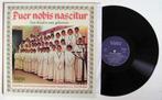 Zeeuwse koorschool Puer Nobis Nascitur 17 nrs Kerst LP ZGAN, Cd's en Dvd's, Ophalen of Verzenden, Zo goed als nieuw, 12 inch