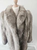 Mooie dikke bontjas, Kleding | Dames, Jassen | Winter, Maat 38/40 (M), Verzenden, Zo goed als nieuw, Saga Fox