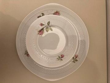 Vintage TORO Taartset beschikbaar voor biedingen