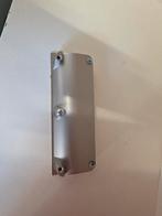 22 Metalen komgrepen Siematic keuken, Ophalen of Verzenden, Gebruikt, Rvs, Klink of Kruk