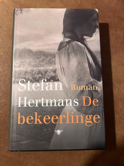 De bekeerlinge - Stefan Hertmans, Boeken, Literatuur, Zo goed als nieuw, België, Ophalen of Verzenden