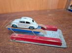 Hefbrug met dinky toys, Ophalen of Verzenden