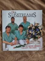 The Sunstreams – Op Rode Rozen Vallen Tranen, Cd's en Dvd's, Vinyl | Nederlandstalig, Levenslied of Smartlap, Gebruikt, Ophalen of Verzenden