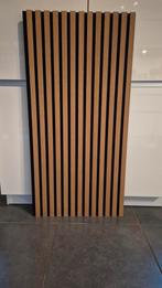Akupanel Gamma 105x52.5 - Wandpaneel, Ophalen, Gebruikt, Hout, Minder dan 20 mm