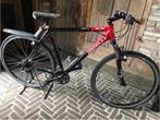 ZGAN GAZELLE XR4 racefiets mountainbike rood/zwart **, Meer dan 20 versnellingen, Vering, Zo goed als nieuw, 53 tot 57 cm