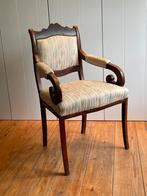 Vroege Biedermeier fauteuil dames, Antiek en Kunst, Antiek | Meubels | Stoelen en Banken, Ophalen