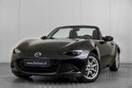 Mazda MX-5 MX-5 1.5 SkyActiv-G 131 S NAVIGATIE (bj 2016), Auto's, Achterwielaandrijving, Gebruikt, Euro 6, 4 cilinders