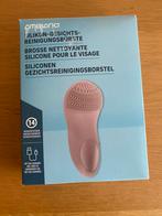 Siliconen gezichtsreinigingborstel, Ophalen of Verzenden, Zo goed als nieuw, Gehele gezicht, Reiniging