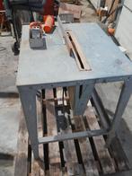 Elektra beckum zaagtafel, Ophalen, Gebruikt, Cirkelzaag, 70 mm of meer