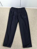 Pantalon nette broek Rian Rucci maat 52 donkerblauw, Maat 52/54 (L), Blauw, Rian Rucci, Ophalen of Verzenden