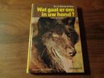 Wat gaat er om in uw hond - Dr. J.A. Bierens-de Haan, Ophalen of Verzenden, Zo goed als nieuw, Honden, Dr. J.A. Bierens- de Haan