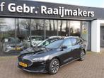 Ford FOCUS Wagon 1.0 EcoBoost Hybrid Titanium Style*LED*Navi, Euro 6, Zwart, Origineel Nederlands, Handgeschakeld
