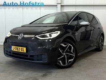 Volkswagen ID.3 First Plus 58 kWh SOH 93,6% KEY-LESS CAMERA  beschikbaar voor biedingen