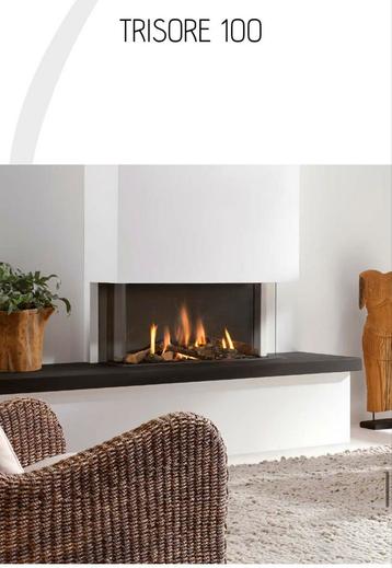 Element 4 trisore 1000 gashaard aardgas/propaan beschikbaar voor biedingen