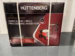 NIEUWE Hüttenberg Benzine Hogedrukreiniger 6,5PK 3000 PSI, Ophalen, Benzine, Nieuw