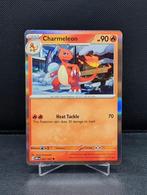 Charmeleon Holo 027/197 Obsidian Flames NM, Ophalen of Verzenden, Zo goed als nieuw