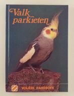 Kraner, Edward - Valkparkieten / Voliere Handboeken, Boeken, Verzenden, Gelezen, Vogels