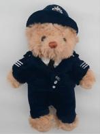 Engelse Politie / Bobby beer Keel Toys ca. 23cm, Verzamelen, Ophalen of Verzenden, Zo goed als nieuw, Stoffen beer, Overige merken