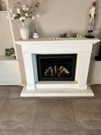 Gashaard Barbas, Ophalen, Inbouwhaard, Gashaard