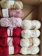 Partij Party zeeman 5 kleuren, Verzenden, Zo goed als nieuw, Breien of Haken, Wol of Garen