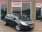 Opel Corsa 1.4-16V Enjoy - Cruise Control - Airco -, Auto's, Voorwielaandrijving, Gebruikt, Zwart, 4 cilinders