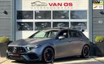 Mercedes-Benz A-klasse AMG 45 S 4MATIC+ PANO / AERO / SFEER, Automaat, Gebruikt, 4 cilinders, 11 km/l