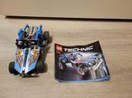 Lego technic Hot Rod auto 42022, Ophalen, Zo goed als nieuw, Complete set, Lego