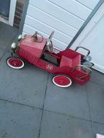 vintage brandweer trap auto, Ophalen, Zo goed als nieuw
