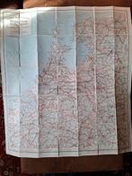 Oude kaart van Nederland Carte Taride, Antiek en Kunst, Verzenden