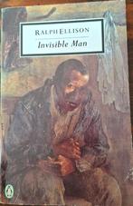 Ralph Ellison, invisible man, Ophalen of Verzenden, Gelezen, Ralph Ellison, Fictie