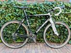Zannata Z46 carbon cyclocross-fiets - Campagnolo chorus, 28 inch, Gebruikt, Carbon, Heren