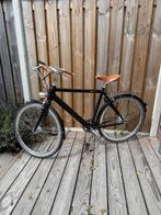 Watt herenfiets elektrische zwart brooks, Ophalen, Gebruikt, Overige merken, Versnellingen
