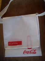 Coca Cola tas Save the bottles 38x34cm, Ophalen of Verzenden, Zo goed als nieuw