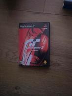 Gran Turismo 3 A-Spec - PS2, Gebruikt, 1 speler, Racen en Vliegen, Ophalen of Verzenden