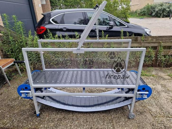 Firepaw Phoenix Large Loopband (met handrem, meter en sloop), Dieren en Toebehoren, Honden-accessoires, Zo goed als nieuw, Ophalen