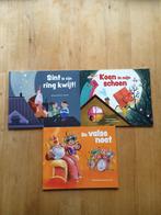 3 voorleesboeken Sinterklaas, Diversen, Sinterklaas, Ophalen of Verzenden, Zo goed als nieuw
