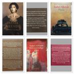 Drie boeken van Isabel  Allende, Ophalen of Verzenden, Zo goed als nieuw, Nederland