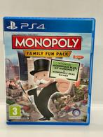 Ps4 monopoly family fun pack, Spelcomputers en Games, Games | Sony PlayStation 4, Ophalen of Verzenden, Zo goed als nieuw