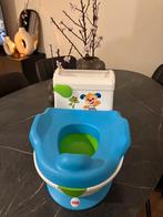 Fisher price oefenpotje (kindertoilet), Ophalen, Zo goed als nieuw, Overige typen, Overige merken