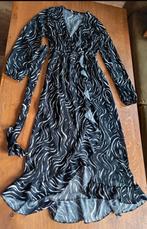 Seven Sisters Overslagjurk - Maat S, Seven Sisters, Zwart, Ophalen of Verzenden, Zo goed als nieuw