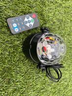 Disco lamp, Muziek en Instrumenten, Licht en Laser, Ophalen of Verzenden, Zo goed als nieuw, Discobol, Kleur