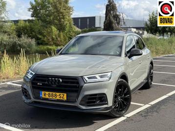 Audi SQ5 3.0 TFSI quattro PANO|MEMORY|HUD|ACC|LUCHTVERING| beschikbaar voor biedingen