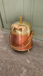 Vintage Koperen Doofpot in Goede Staat, Antiek en Kunst, Antiek | Koper en Brons, Ophalen, Koper