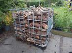 1 kuub droog haardhout, Minder dan 3 m³, Ophalen, Overige houtsoorten, Blokken