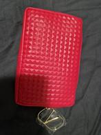 Valentino klein toilettasje
kleur roze/rood
donker roze toil, Ophalen of Verzenden, Nieuw, Roze, Dame