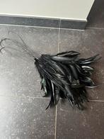 Zwarte veren voor decoratie kerstboom, Diversen, Ophalen of Verzenden, Zo goed als nieuw