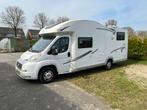 TEC Rotec LIFT 682 G half-integraal camper, Caravans en Kamperen, Campers, T.E.C., 7 tot 8 meter, Diesel, Particulier