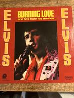 Elvis Presley - Burning Love LP, Ophalen of Verzenden, Gebruikt, 12 inch